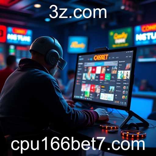 O Crescimento dos Sites de Jogos no Brasil