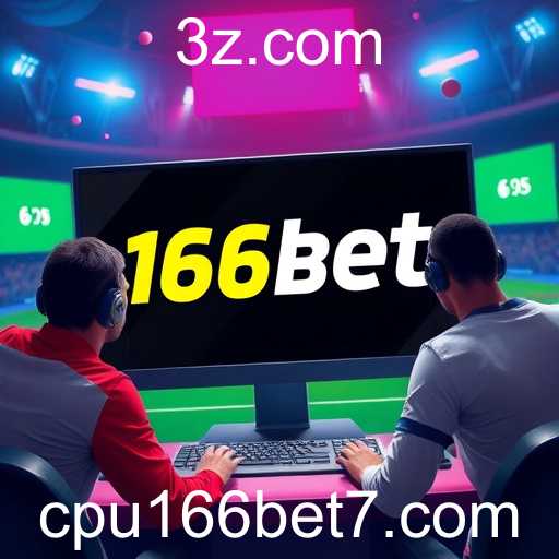 O Crescimento do Entretenimento Digital com CPU 166bet