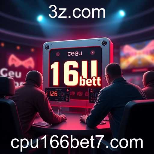 A Emergência da CPU 166bet no Mundo dos Jogos