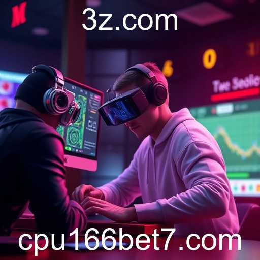 A Revolução do iGaming com CPU 166bet