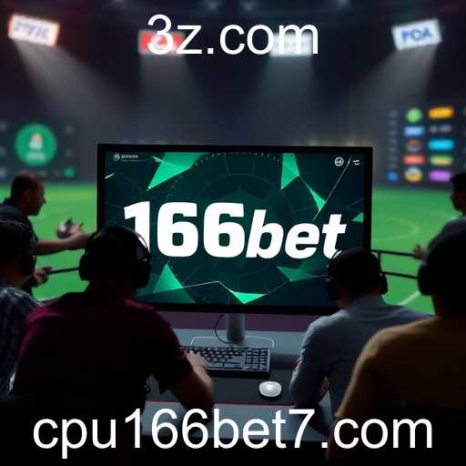 A Ascensão do 166bet no Cenário de Jogos Online