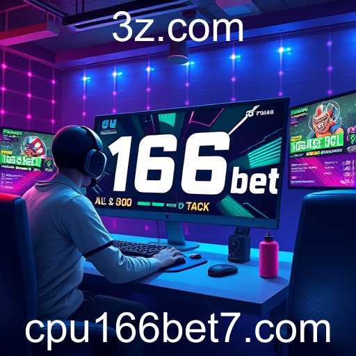A Ascensão do 166bet no Cenário de Jogos Online